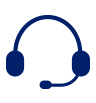 icon of headset